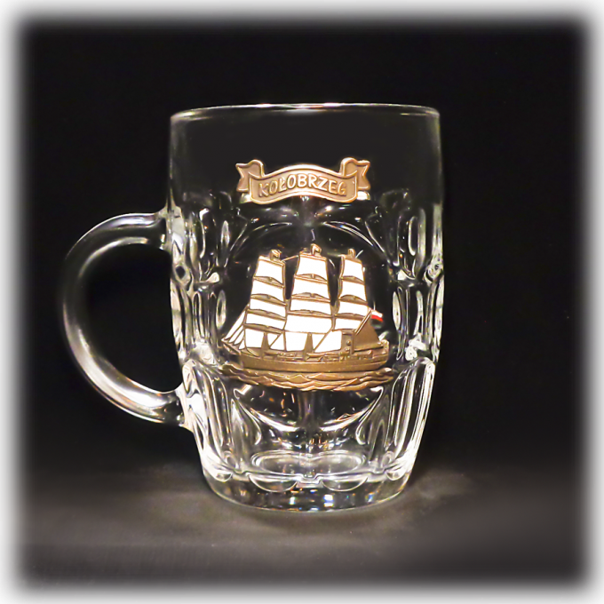 Kolobrzeg_kufel_do_piwa_miodzio_500_ml_dar_pomorza