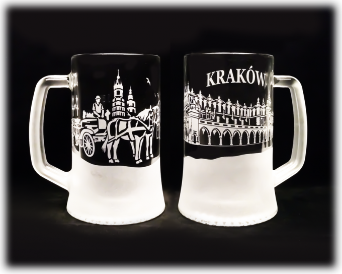 Krakow_kufel_do_piwa_bremen_670_ml_sukiennice_dorozka_krakowska_szron