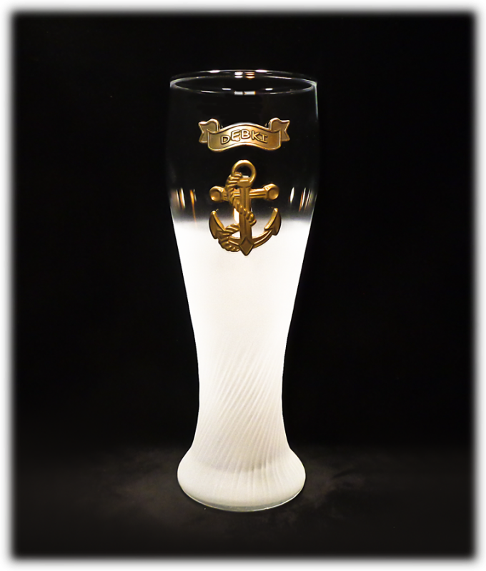 Debki_szklanka_do_piwa_spirala_500_ml_szron_kotwica_zlota