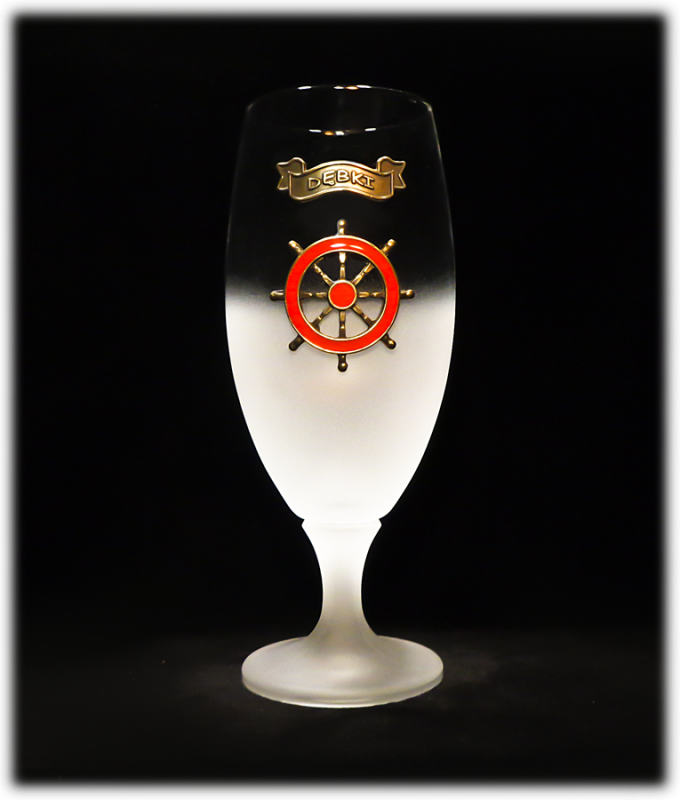 Debki_szklanka_do_piwa_stopka_500_ml_szron_kolo_czerwone