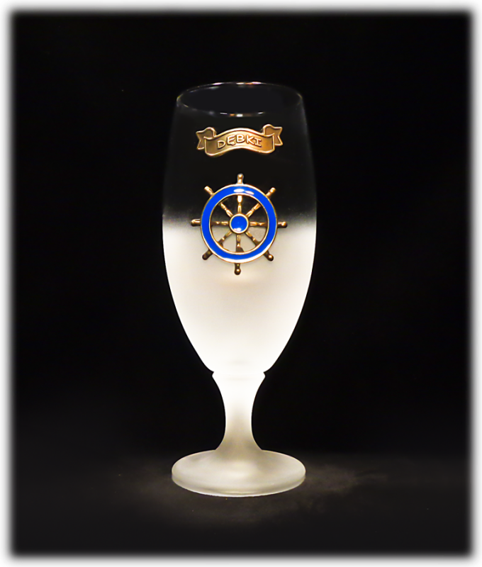 Debki_szklanka_do_piwa_stopka_500_ml_szron_kolo_niebieskie