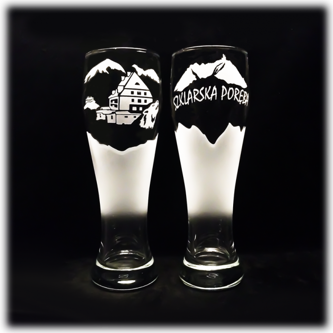 Szklarska_Poreba_szklanka_do_piwa_viola_665_ml_szrenica_szron