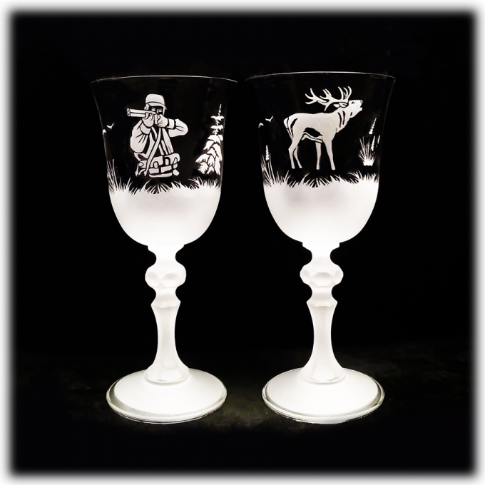 Mysliwskie_kieliszek_do_wina_czerwonego_krista_220_ml_mysliwy_jelen1_szron