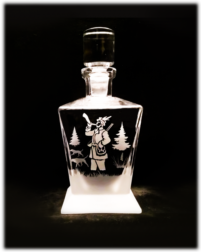 Mysliwskie_karafka_krosno_caro_750_lowczy_3