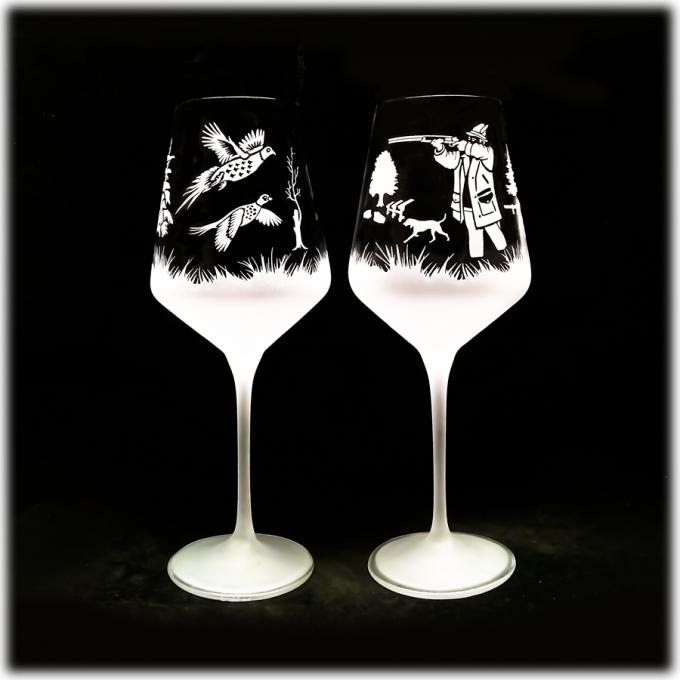 Mysliwskie_kieliszek_do_wina_bialego_krosno_avantgarde_390_ml_bazanty