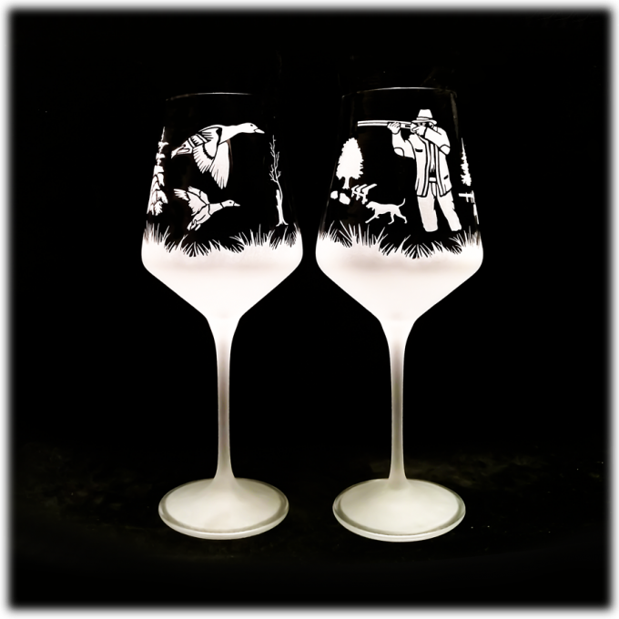 Mysliwskie_kieliszek_do_wina_bialego_krosno_avantgarde_390_ml_kaczki