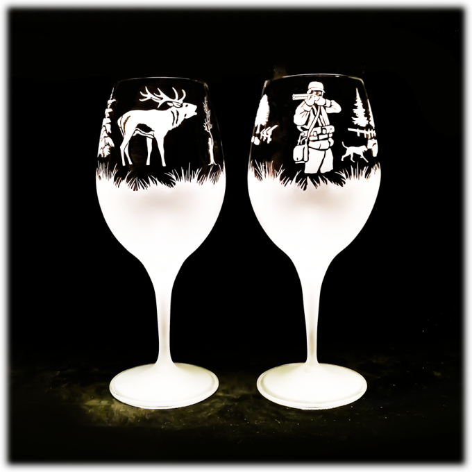 Mysliwskie_kieliszek_do_wina_czerwonego_krosno_elite_450ml_jelen