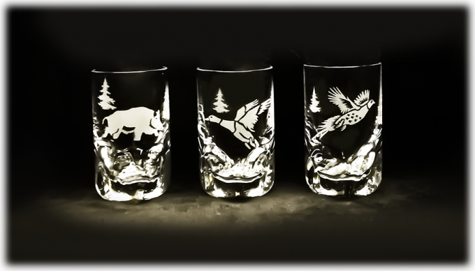 Mysliwskie_kieliszek_do_wodki_krosno_mixology_40ml_zwierzeta_lowne_1