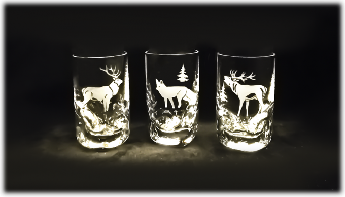 Mysliwskie_kieliszek_do_wodki_krosno_mixology_40ml_zwierzeta_lowne_2