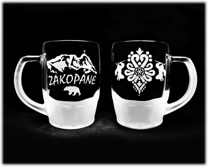 Zakopane_kufel_do_piwa_krzysztof_500_ml_parzenica1_szron