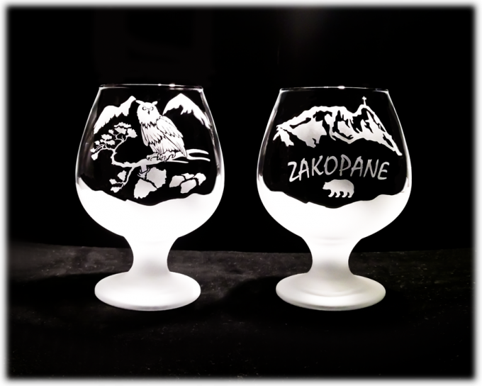Zakopane_kieliszek_do_koniaku_lav_390_ml_sowa_szron
