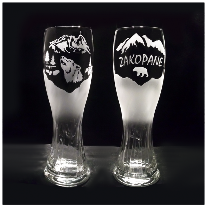 Zakopane_szklanka_do_piwa_ewa_500_ml_giewont_wilk_szron