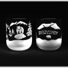 Bieszczady_szklanka_do_whisky_glamour_300_ml_niedzwiedz_szron