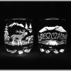 Bieszczady_szklanka_do_wody_terenia_300_ml_jelen1_szron