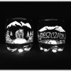Bieszczady_szklanka_do_wody_terenia_300_ml_niedzwiedz_szron