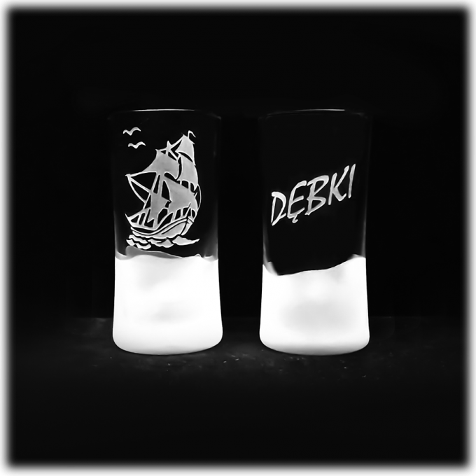 Debki_kieliszek_do_wodki_shot_40_zaglowiec1_szron
