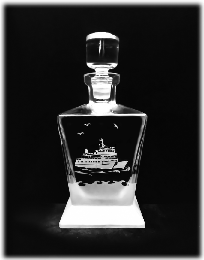 Gdansk_karafka_Krosno_Caro_750ml_prom