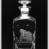 Gdansk_karafka_do_whisky_Krosno_Caro_750ml_Zuraw