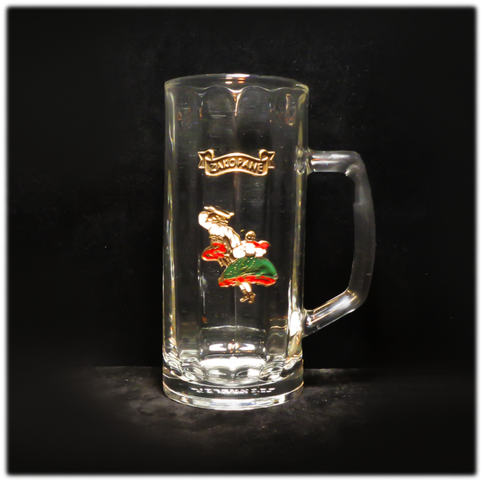 Zakopane_kufel_do_piwa_Berna_500_ml_taniec_goralski_kolor