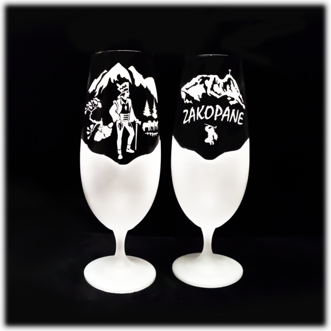Zakopane_szklanka_do_piwa_colibri_380_ml_harnas_szron