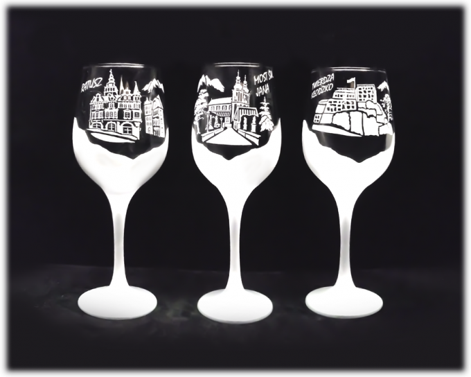 Klodzko_kieliszek_do_wina_adam_480_ml_ratusz_most_twierdza