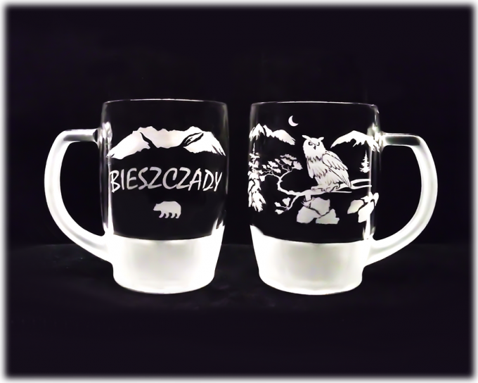 Bieszczady_kufel_do_piwa_krzysztof_500_ml_sowa_szron