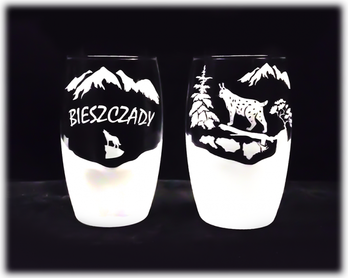 Bieszczady_szklanka_do_napojow_versailles_370_ml_rys_szron