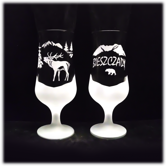 Bieszczady_szklanka_do_piwa_basia_385_ml_jelen_1_szron