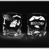 Bieszczady_szklanka_do_whisky_aga_niska_325_ml_wilk_glowa_szron