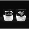 Bieszczady_szklanka_do_whisky_ascot_300_ml_jelen_glowa_szron