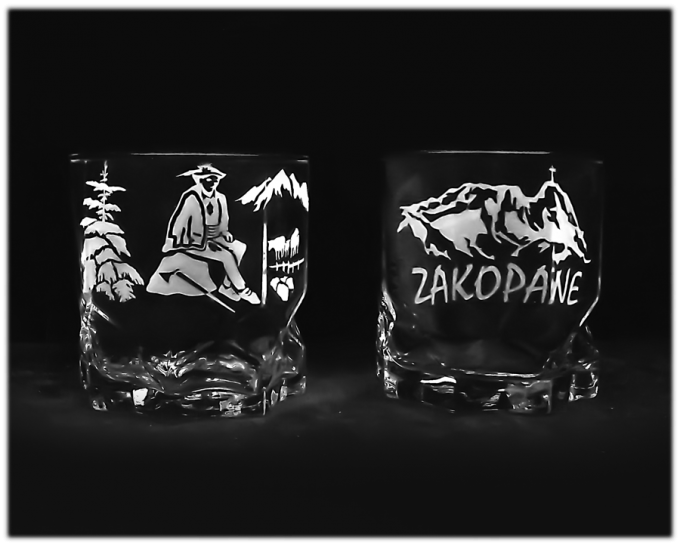 Zakopane_szklanka_do_whisky_aga_325_ml_goral_siedzacy_szron