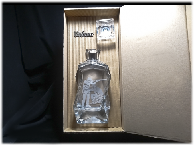 Mysliwskie_karafka_lamana_750_ml_strzelcy_1