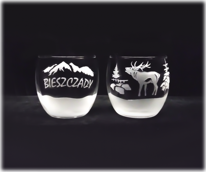 Bieszczady_szklanka_do_whisky_versailles_300_ml_jelen_1_szron