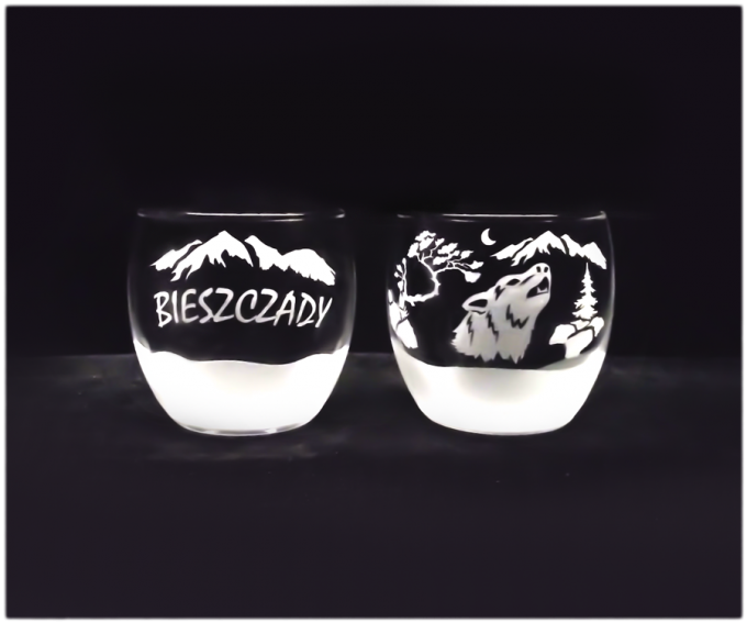 Bieszczady_szklanka_do_whisky_versailles_300_ml_wilk_glowa_szron