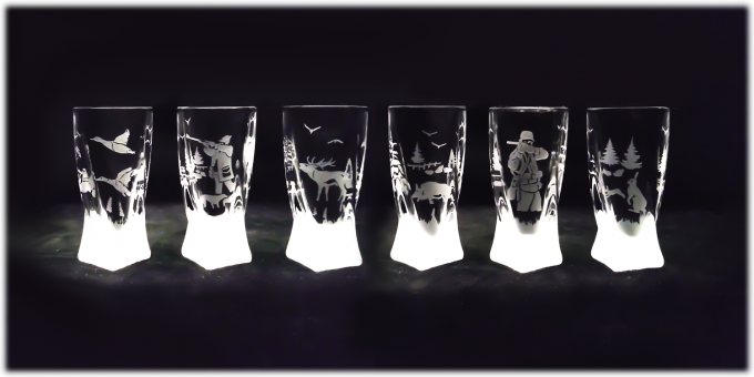 Myslistwo_kieliszek_do_likieru_bohemia_50_ml_mysliwy_zwierzeta_szron