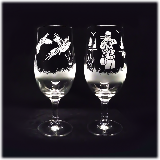 Mysliwstwo_szklanka_do_piwa_viola_568_ml_mysliwy_bazanty_szron