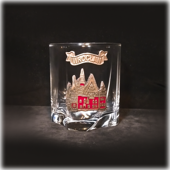 Wroclaw_szklanka_do_whisky_luna_300_ml_ratusz_odlew_kolor