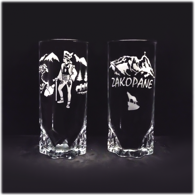 Zakopane_szklanka_do_napojow_aga_wysoka_325_ml_harnas_szron
