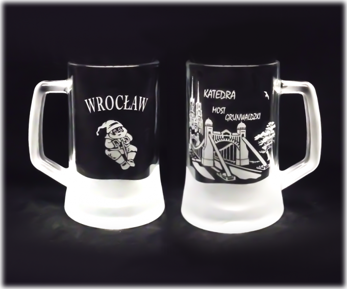 Wroclaw_kufel_do_piwa_bremen_670_ml_most_grunwaldzki_szron