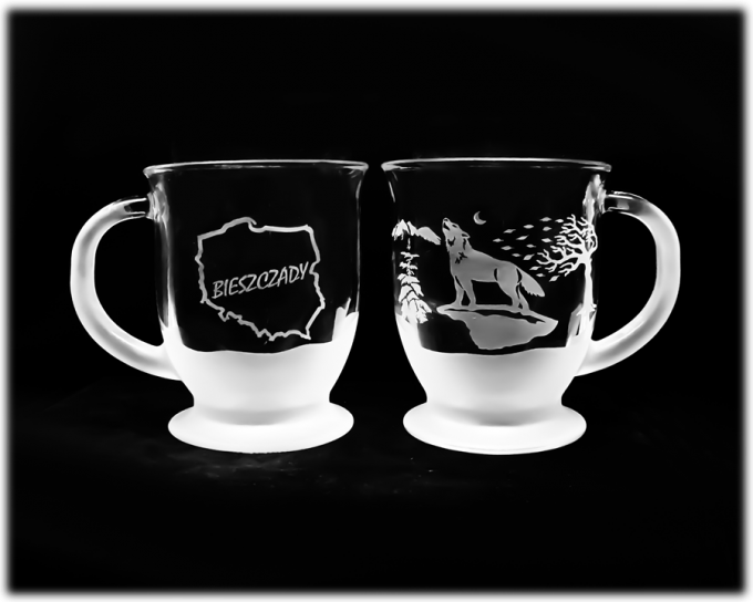 bieszczady_kubek_kubas_400_ml_wilk_1_na_skale_szron