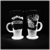 bieszczady_szklanka_do_caffe_latte_300_ml_wilk_glowa_szron