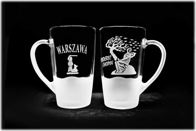 Warszawa_kubek_alex_400_ml_frederic_chopin_szron