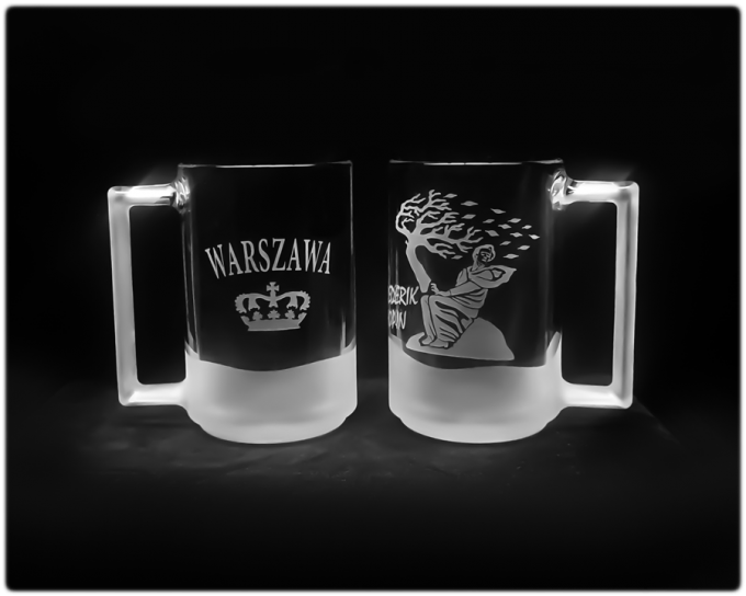 Warszawa_kubek_stefan_320_ml_frederik_chopin_szron