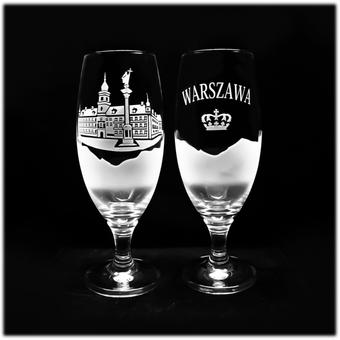 Warszawa_szklanka_do_piwa_gosia_500_ml_zamek_krolewski_szron