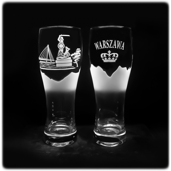 Warszawa_szklanka_do_piwa_krosno_500_ml_syrenka_nad_wisla_szron