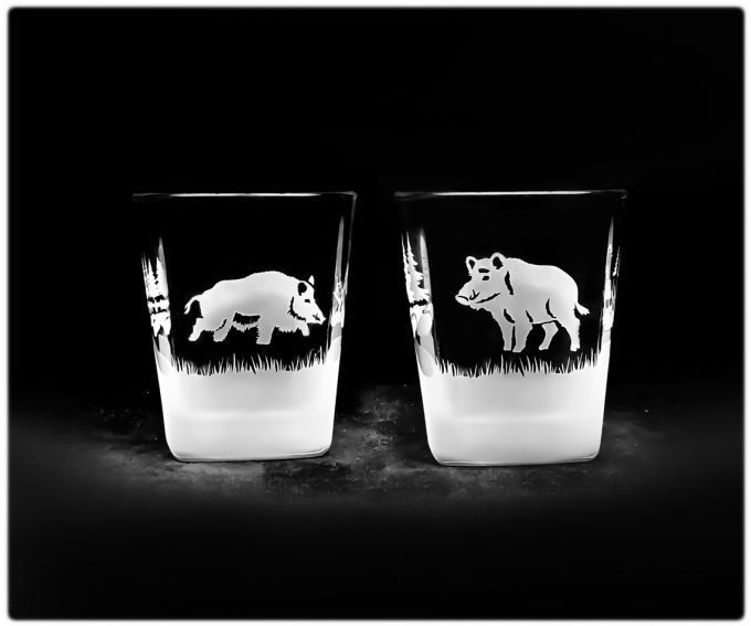 Myslistwo_szklanka_do_whisky_kwadrat_250_ml_dziki_szron