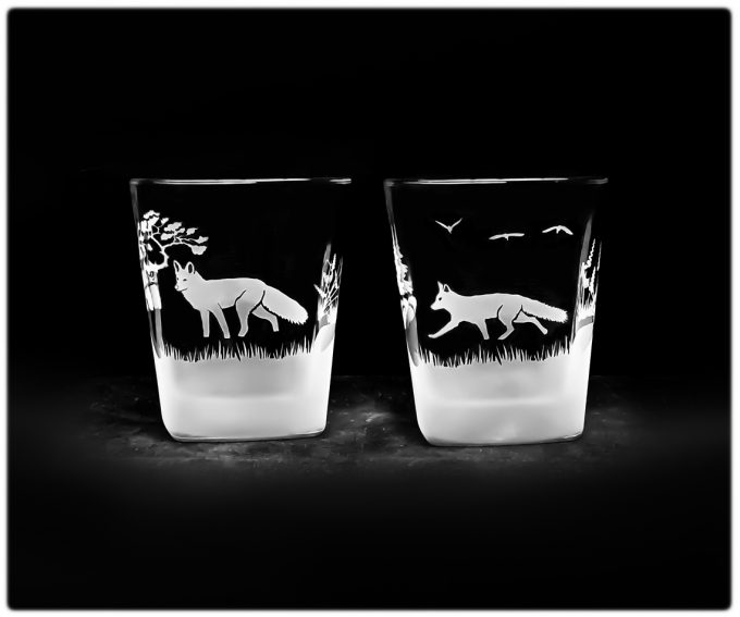 Myslistwo_szklanka_do_whisky_kwadrat_250_ml_lisy_szron