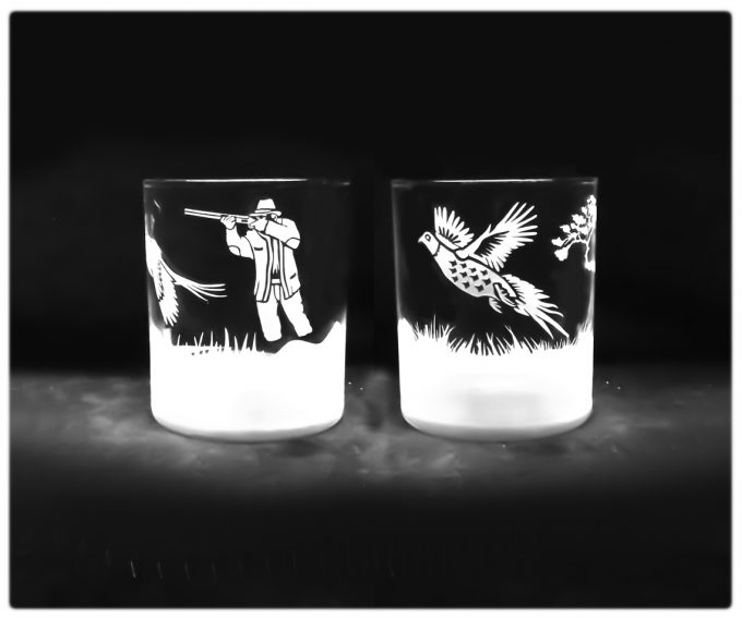 Myslistwo_szklanka_do_wody_sunrise_300_ml_bazanty_mysliwy_s1