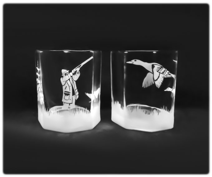 myslistwo_szklanka_do_whisky_kosem_300_ml_mysliwy_kaczka_szron