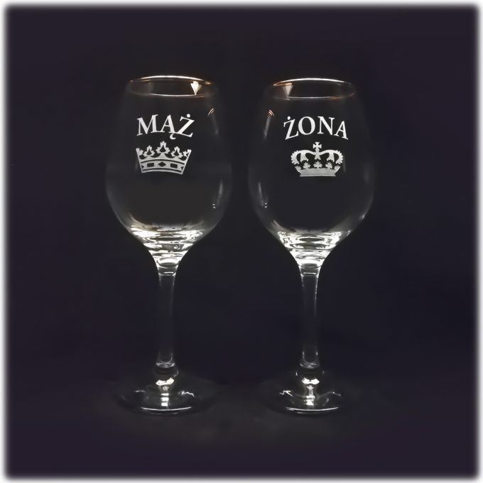 Okazjonalne_kieliszek_amber_460_zloty_maz_zona_korona